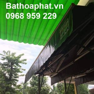 Thi công bạt che nắng mưa quận Hà Đông "giá rẻ bất ngờ"