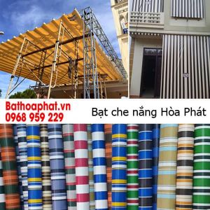 Siêu thị bạt che nắng mưa tại Thanh Xuân giá rẻ số 1