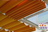 Mái che thông minh di động cao cấp tăng thẩm mỹ cho không gian