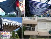 Báo giá thi công mái xếp, mái che, mái hiên di động giá rẻ chuyên nghiệp nhất tại Hà Nội