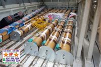 Cung cấp phụ kiện, lò xo, rèm bạt tự cuốn giá rẻ tại Hà Nội