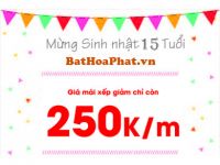 Báo giá mái xếp lượn sóng tại Hà Nội trọn gói, không phát sinh