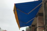 Những lợi ích không ngờ khi sử dụng mái hiên di động