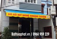 Chưa Từng Có mái hiên che nắng mưa giá rẻ như thế này