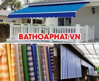 Lý do tại sao nhiều người lựa chọn bạt che nắng đài loan khi lắp mái hiên mái xếp