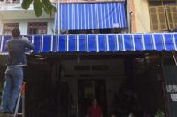 Nhận thay bạt mái hiên di động tại Hà Nội